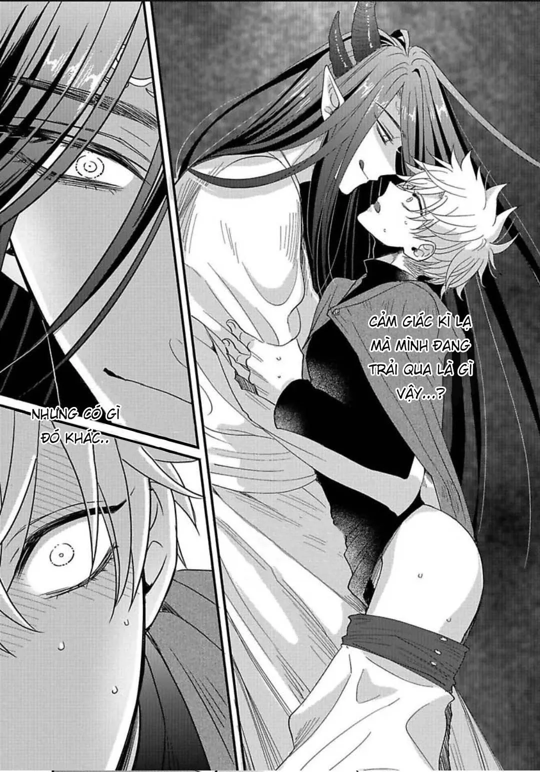 Cô Dâu Của Rồng Chapter 5 Trang 45