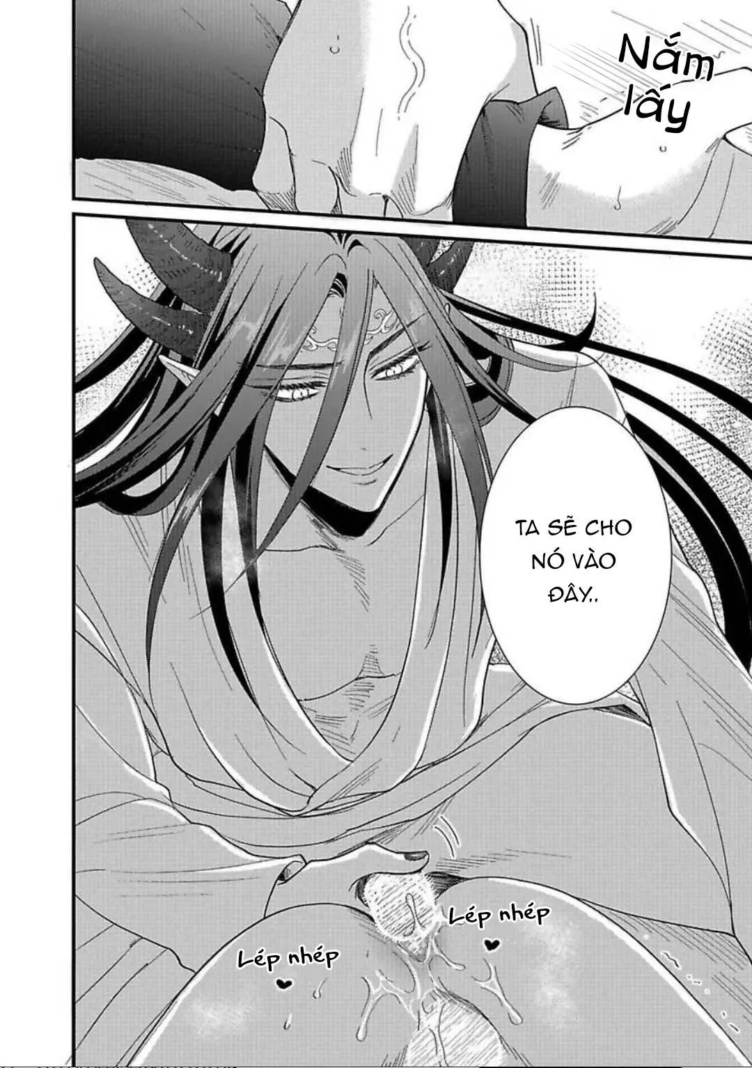 Cô Dâu Của Rồng Chapter 5 Trang 46