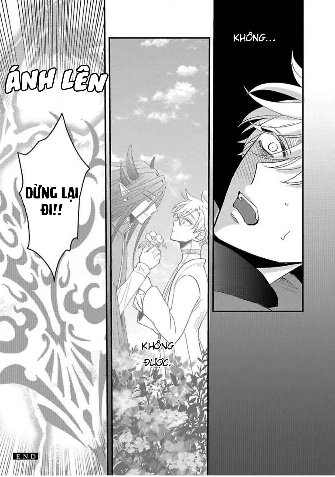 Cô Dâu Của Rồng Chapter 5 Trang 47