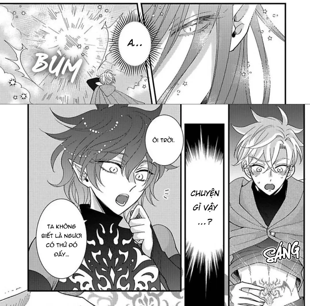 Cô Dâu Của Rồng Chapter 6 Trang 4