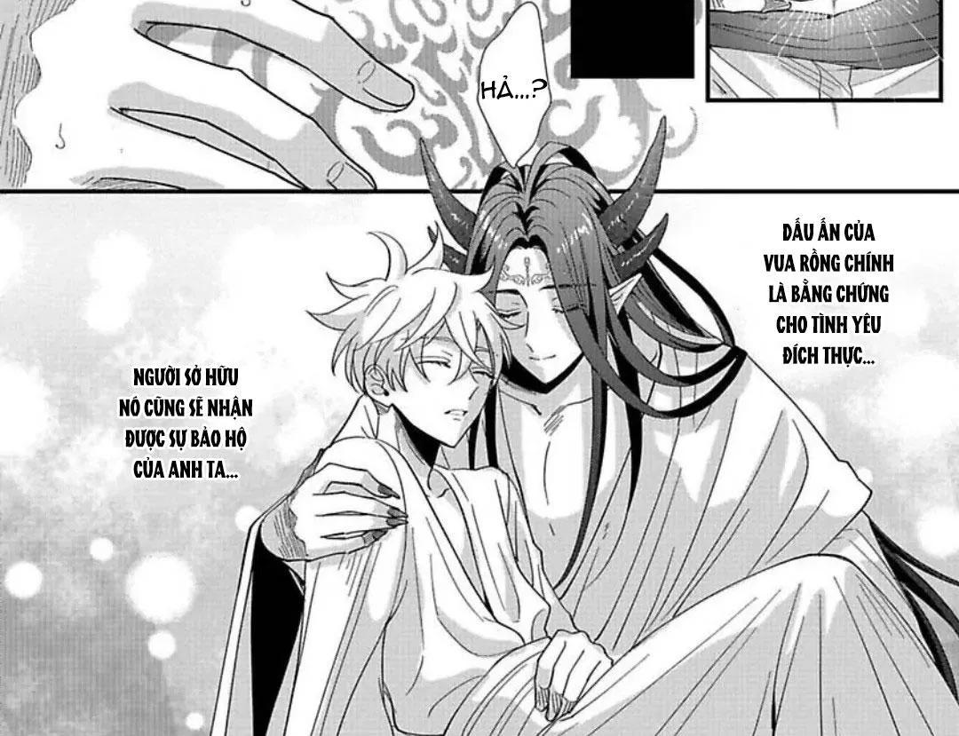 Cô Dâu Của Rồng Chapter 6 Trang 5