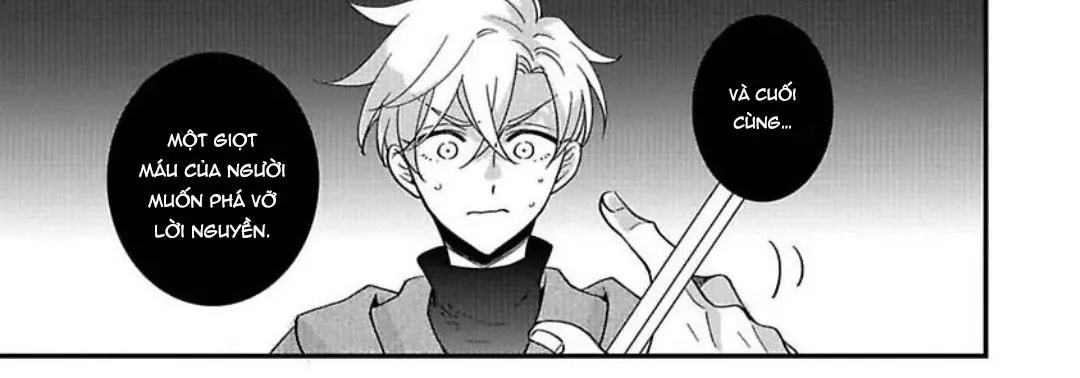 Cô Dâu Của Rồng Chapter 6 Trang 9