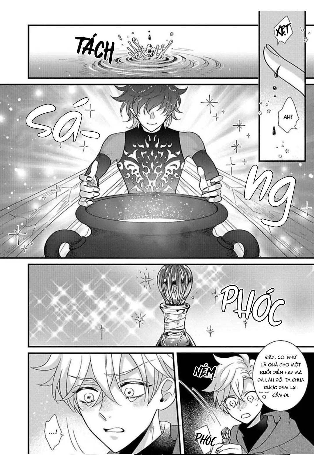 Cô Dâu Của Rồng Chapter 6 Trang 10