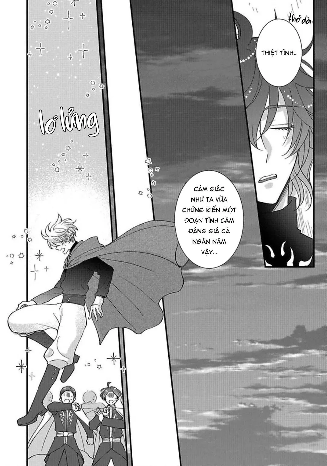 Cô Dâu Của Rồng Chapter 6 Trang 12