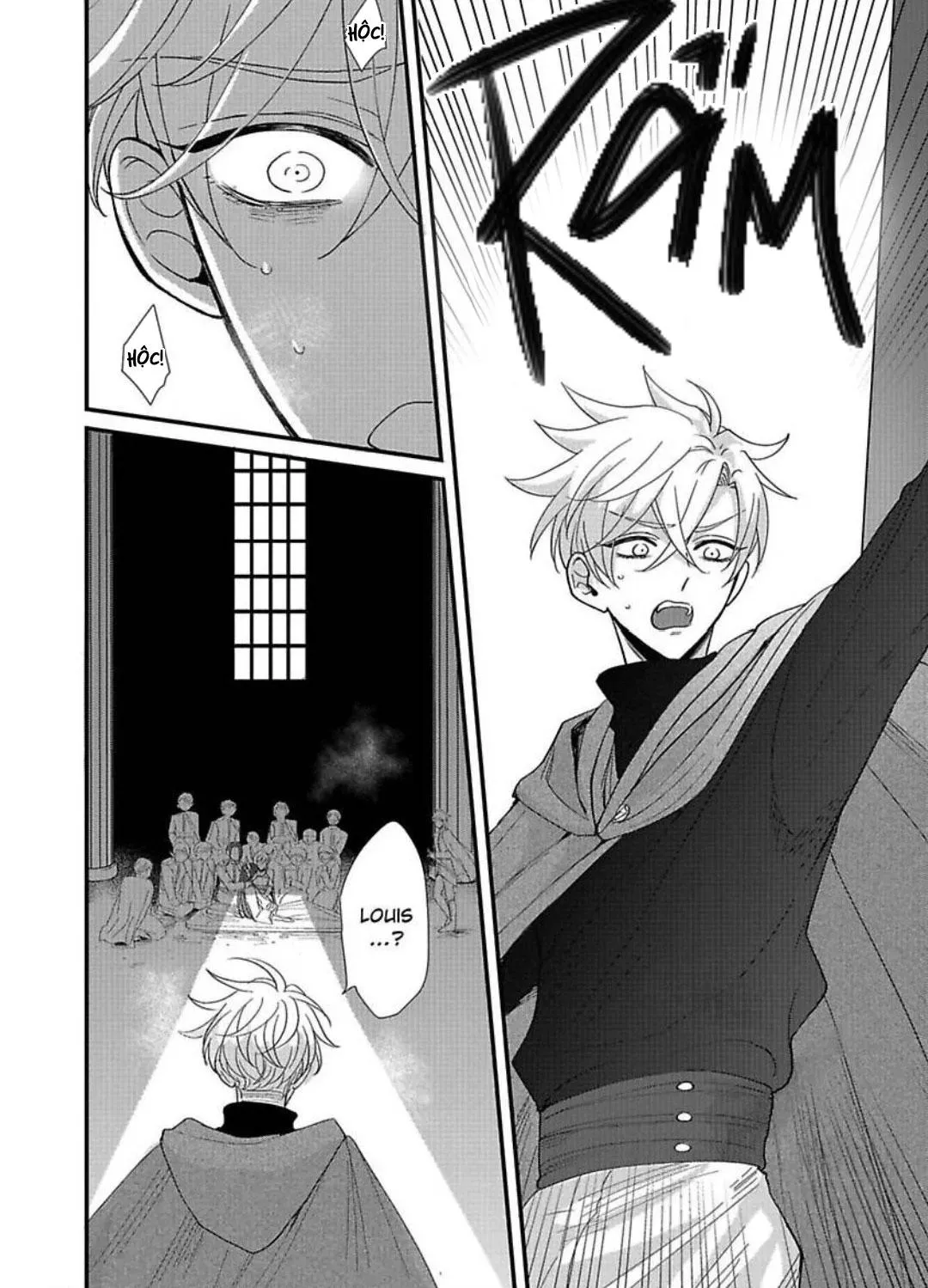 Cô Dâu Của Rồng Chapter 6 Trang 14