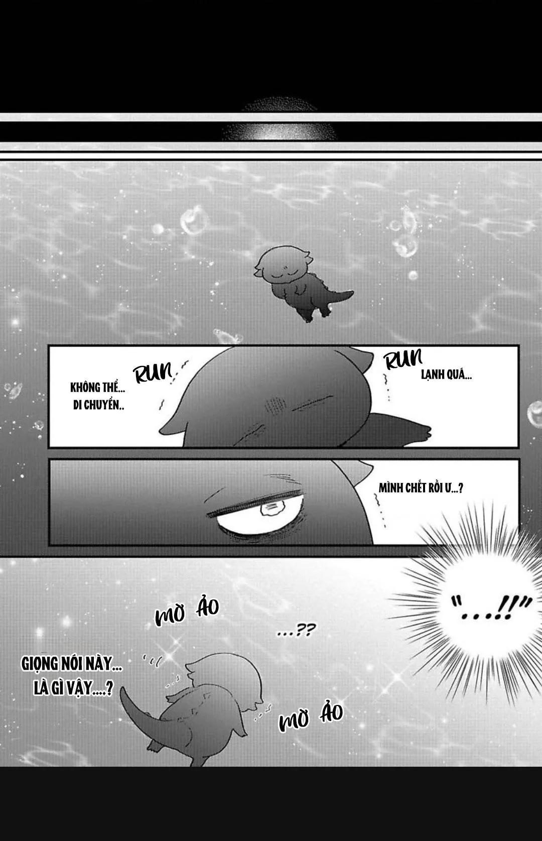 Cô Dâu Của Rồng Chapter 6 Trang 18