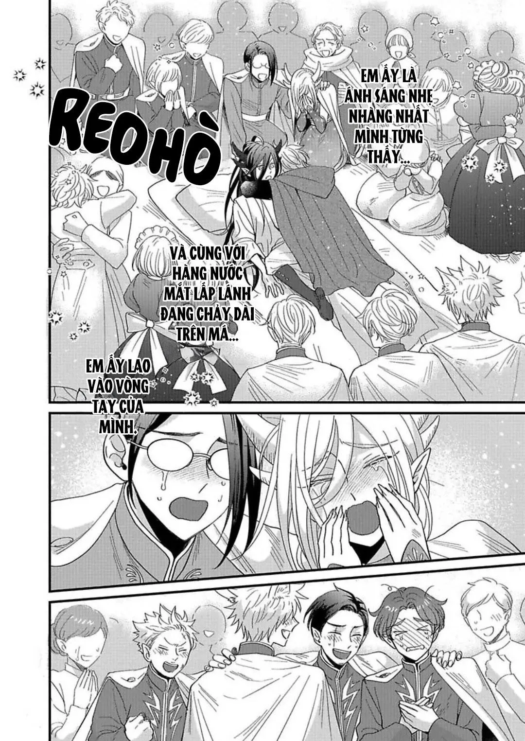 Cô Dâu Của Rồng Chapter 6 Trang 22