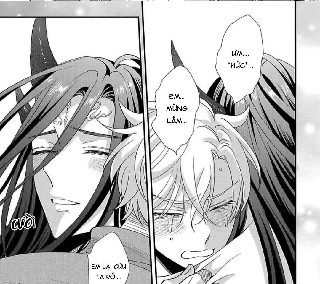 Cô Dâu Của Rồng Chapter 6 Trang 23