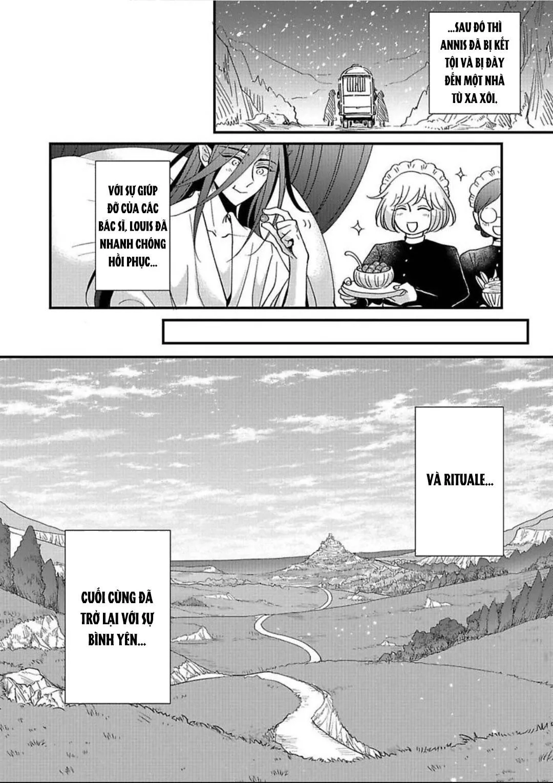 Cô Dâu Của Rồng Chapter 6 Trang 25