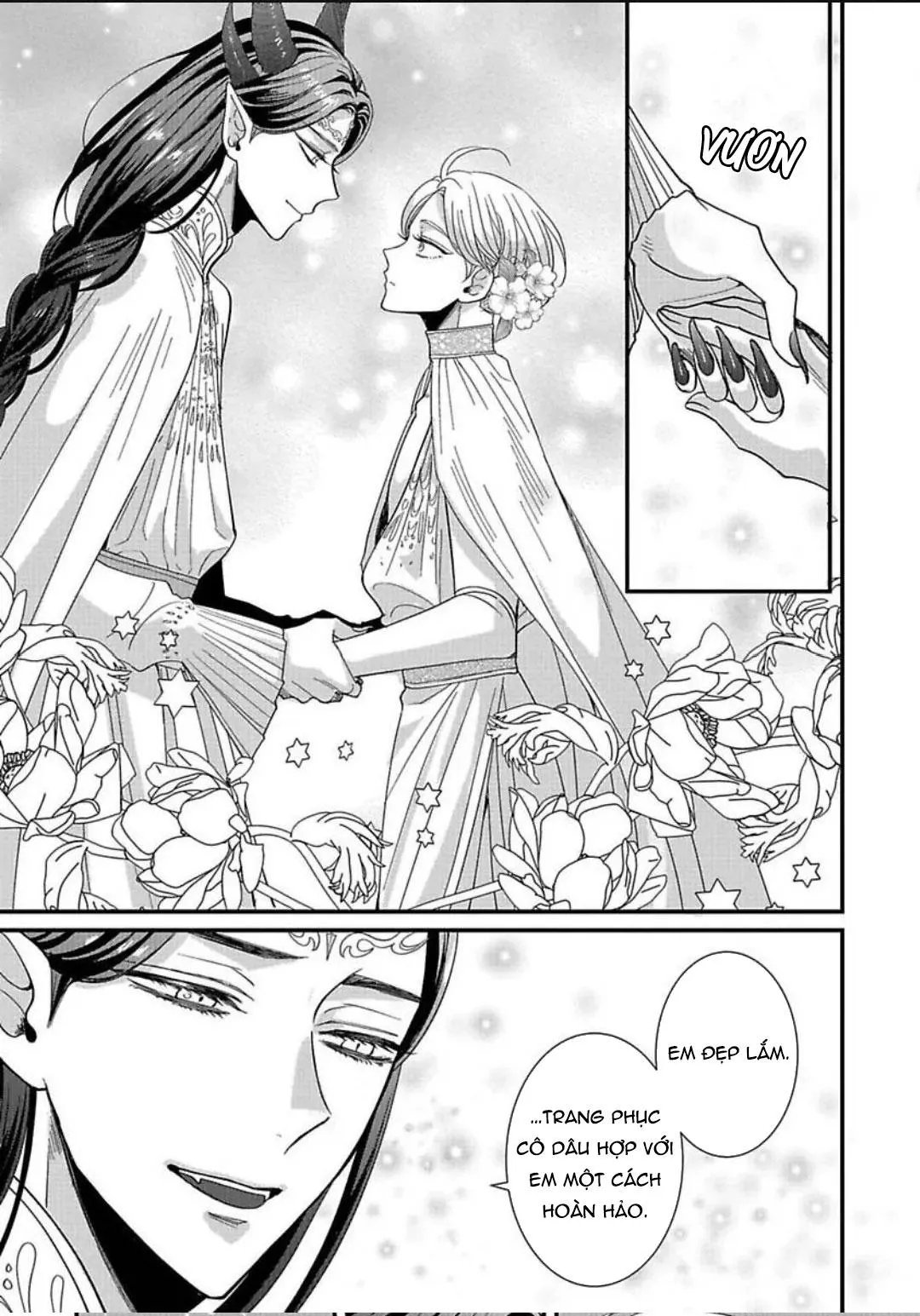 Cô Dâu Của Rồng Chapter 6 Trang 26