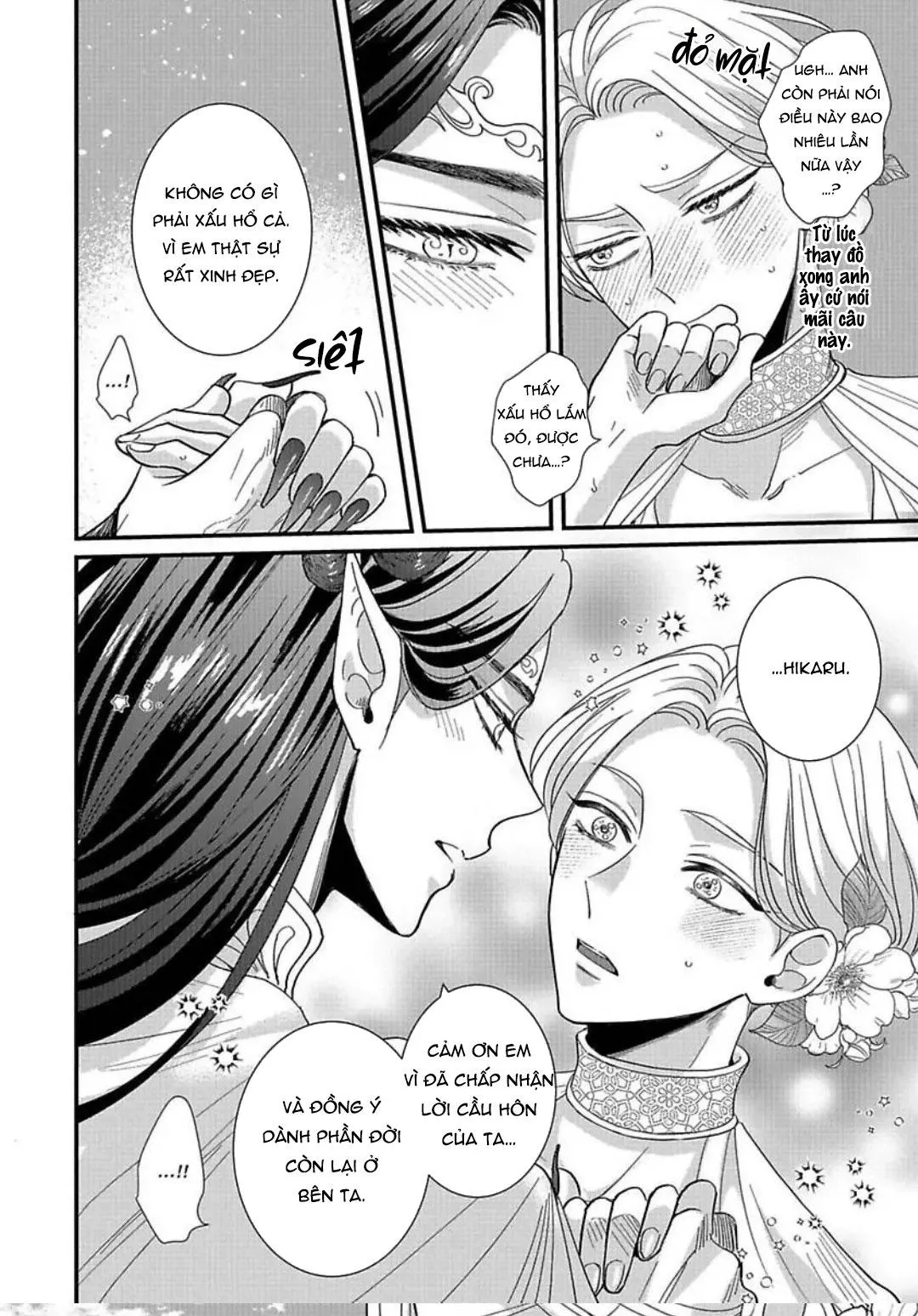 Cô Dâu Của Rồng Chapter 6 Trang 27