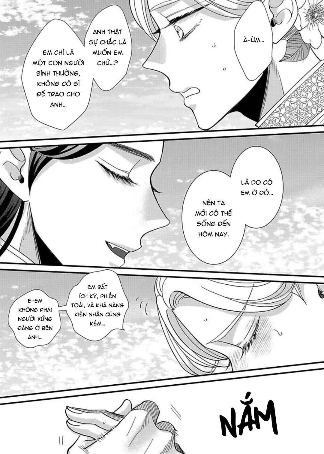 Cô Dâu Của Rồng Chapter 6 Trang 28