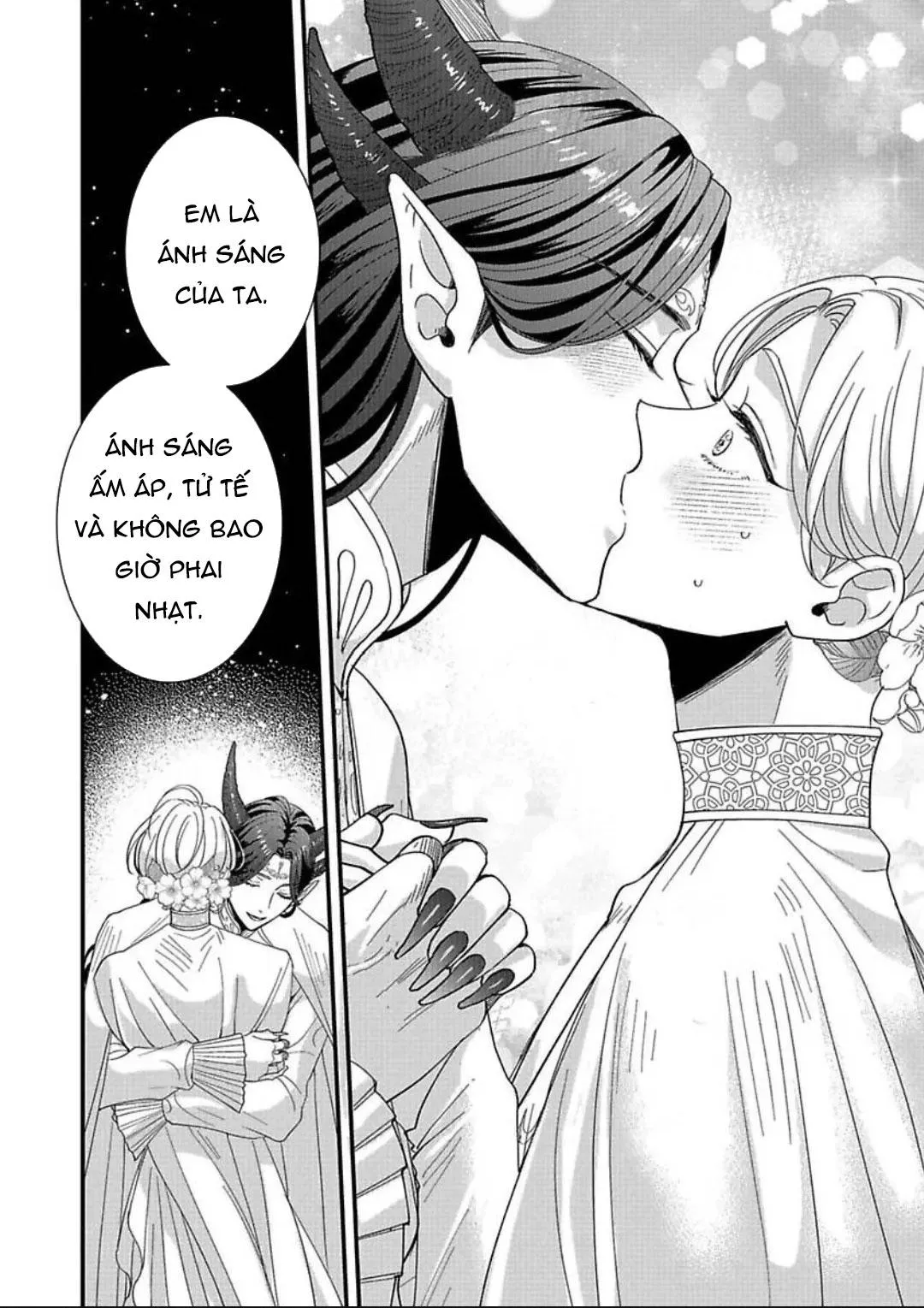 Cô Dâu Của Rồng Chapter 6 Trang 29