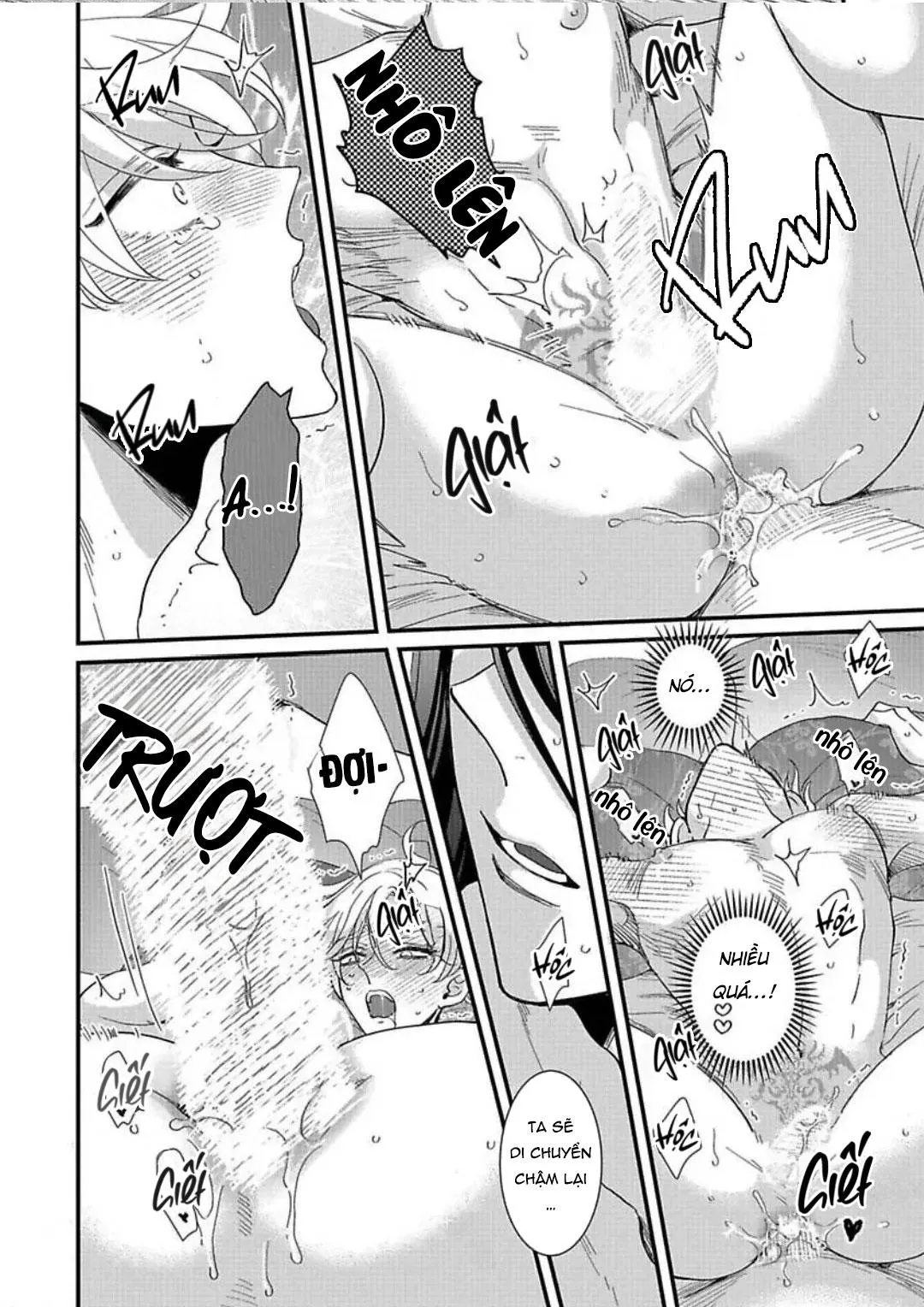 Cô Dâu Của Rồng Chapter 6 Trang 36