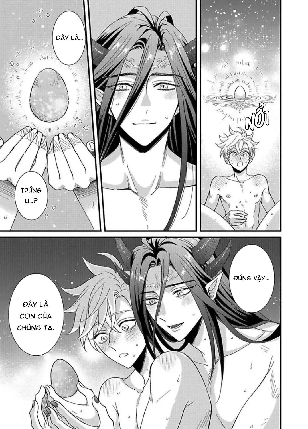 Cô Dâu Của Rồng Chapter 6 Trang 41