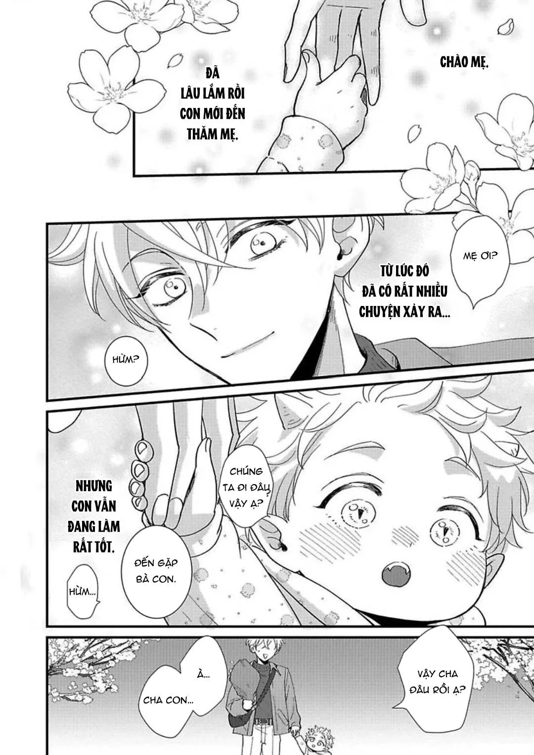 Cô Dâu Của Rồng Chapter 6 Trang 44