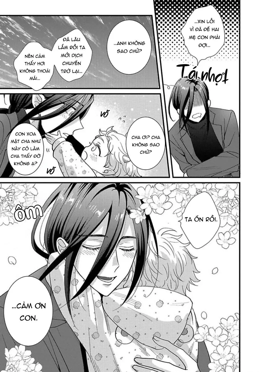 Cô Dâu Của Rồng Chapter 6 Trang 45