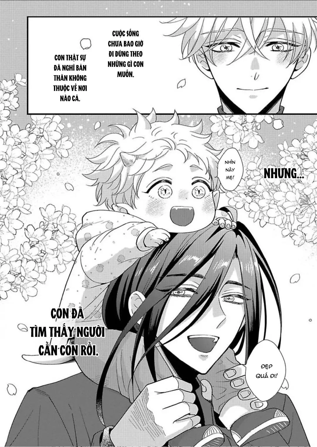 Cô Dâu Của Rồng Chapter 6 Trang 46