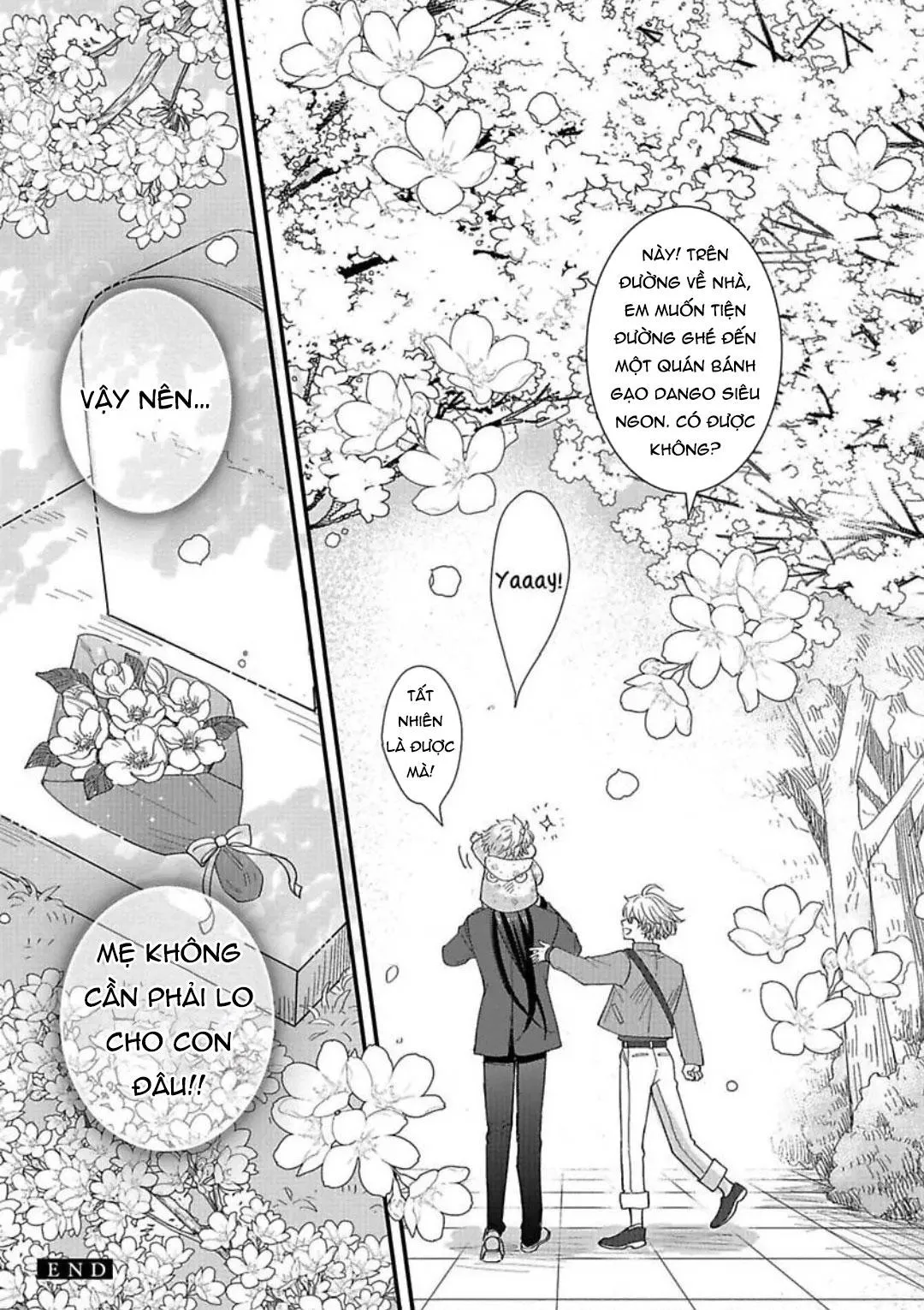 Cô Dâu Của Rồng Chapter 6 Trang 47