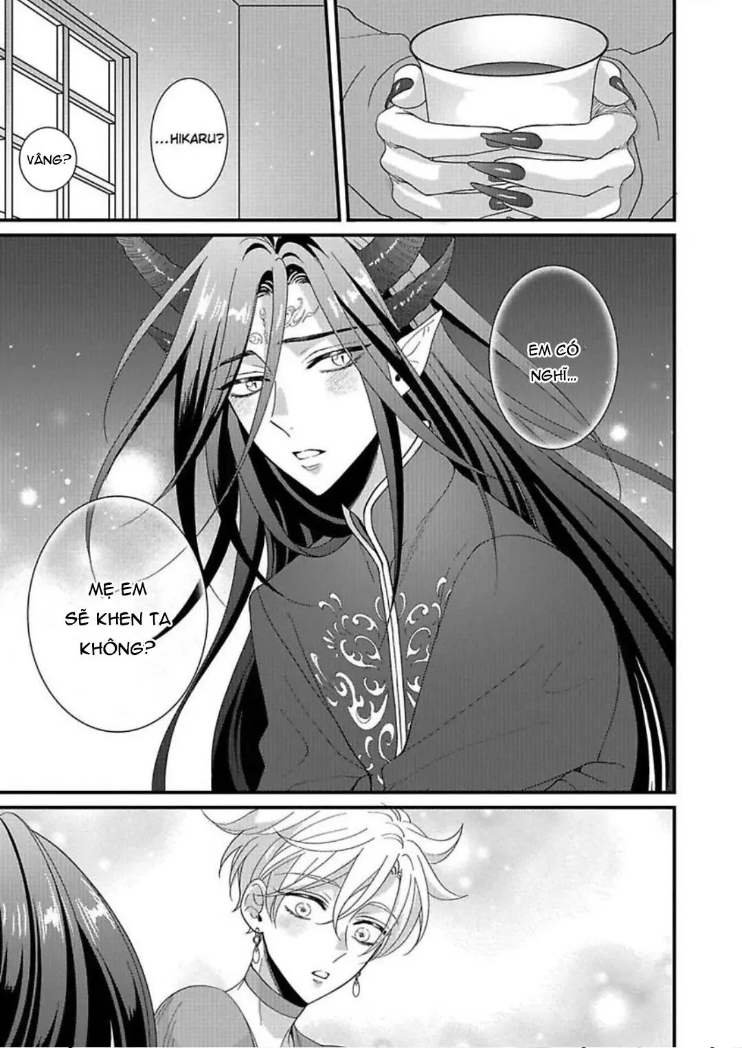 Cô Dâu Của Rồng Chapter 6 Trang 51