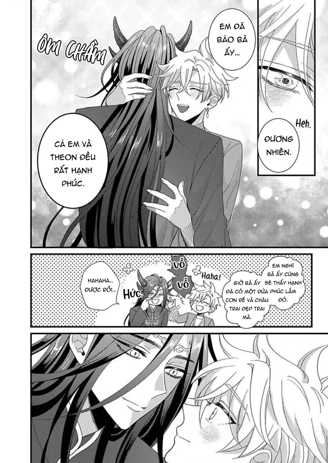 Cô Dâu Của Rồng Chapter 6 Trang 52