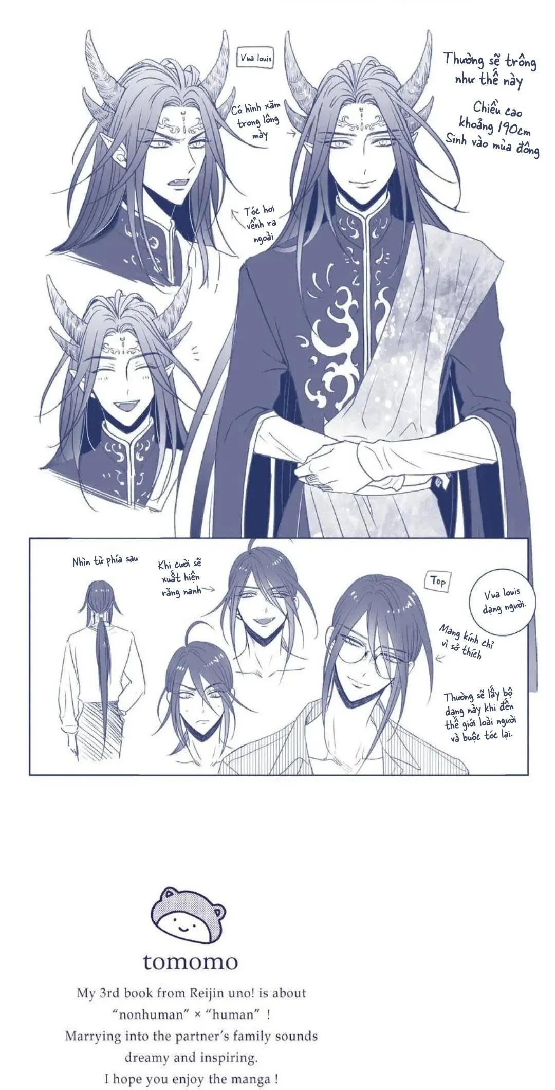 Cô Dâu Của Rồng Chapter 6 Trang 59