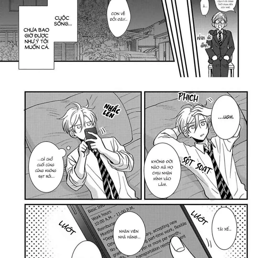 Cô Dâu Của Rồng Chapter 1 Trang 5