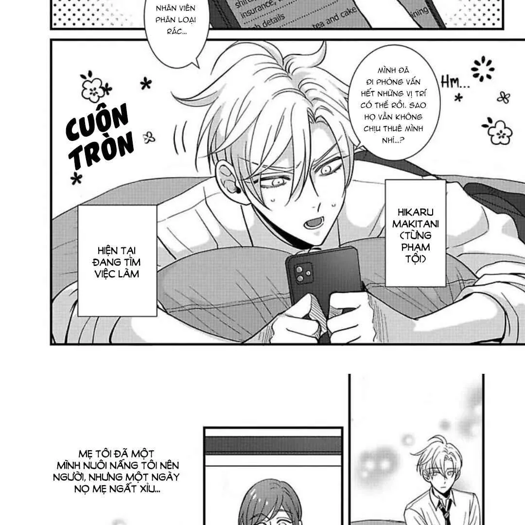 Cô Dâu Của Rồng Chapter 1 Trang 6