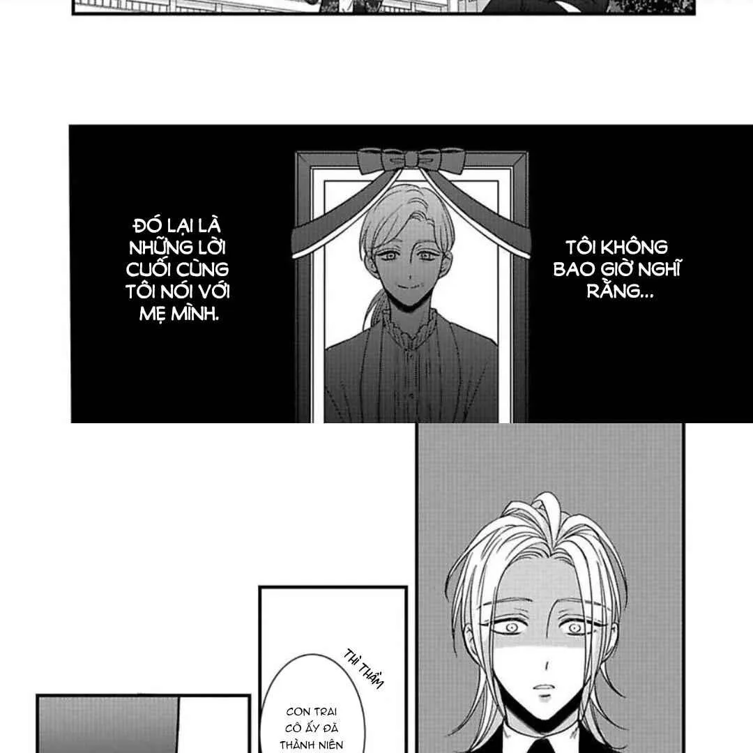 Cô Dâu Của Rồng Chapter 1 Trang 9