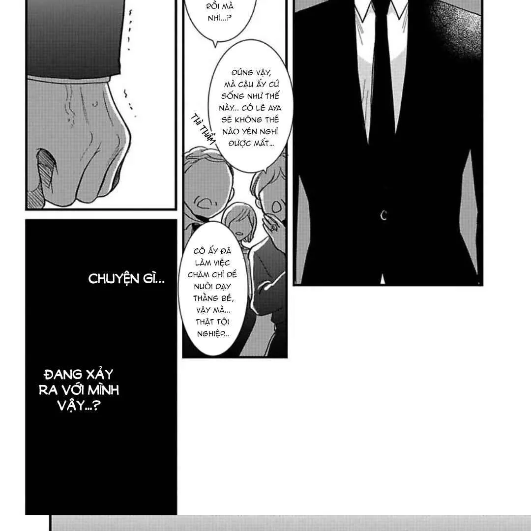 Cô Dâu Của Rồng Chapter 1 Trang 10