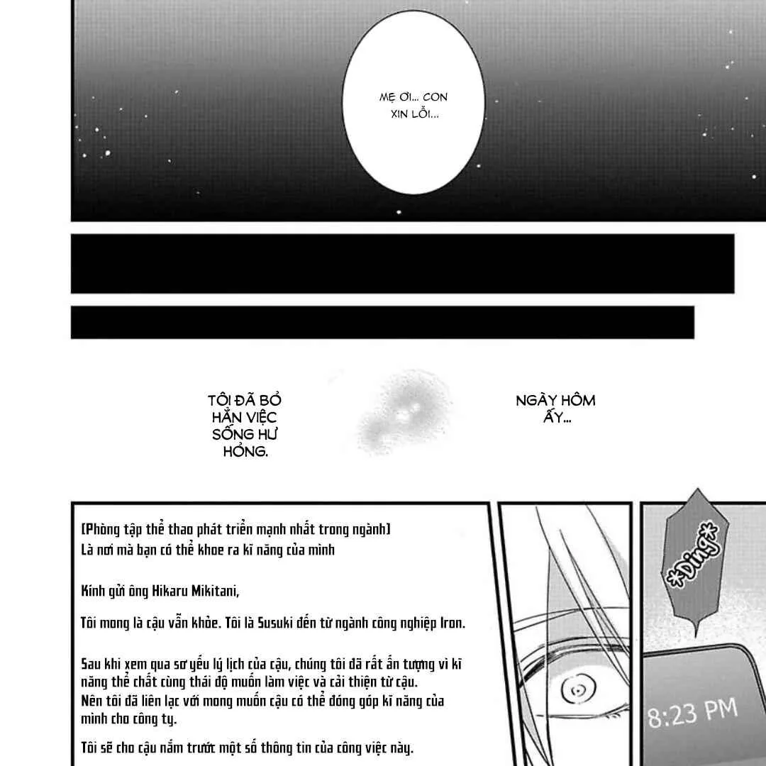 Cô Dâu Của Rồng Chapter 1 Trang 11