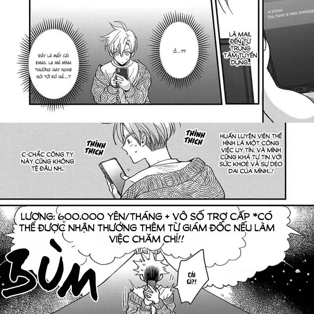 Cô Dâu Của Rồng Chapter 1 Trang 12