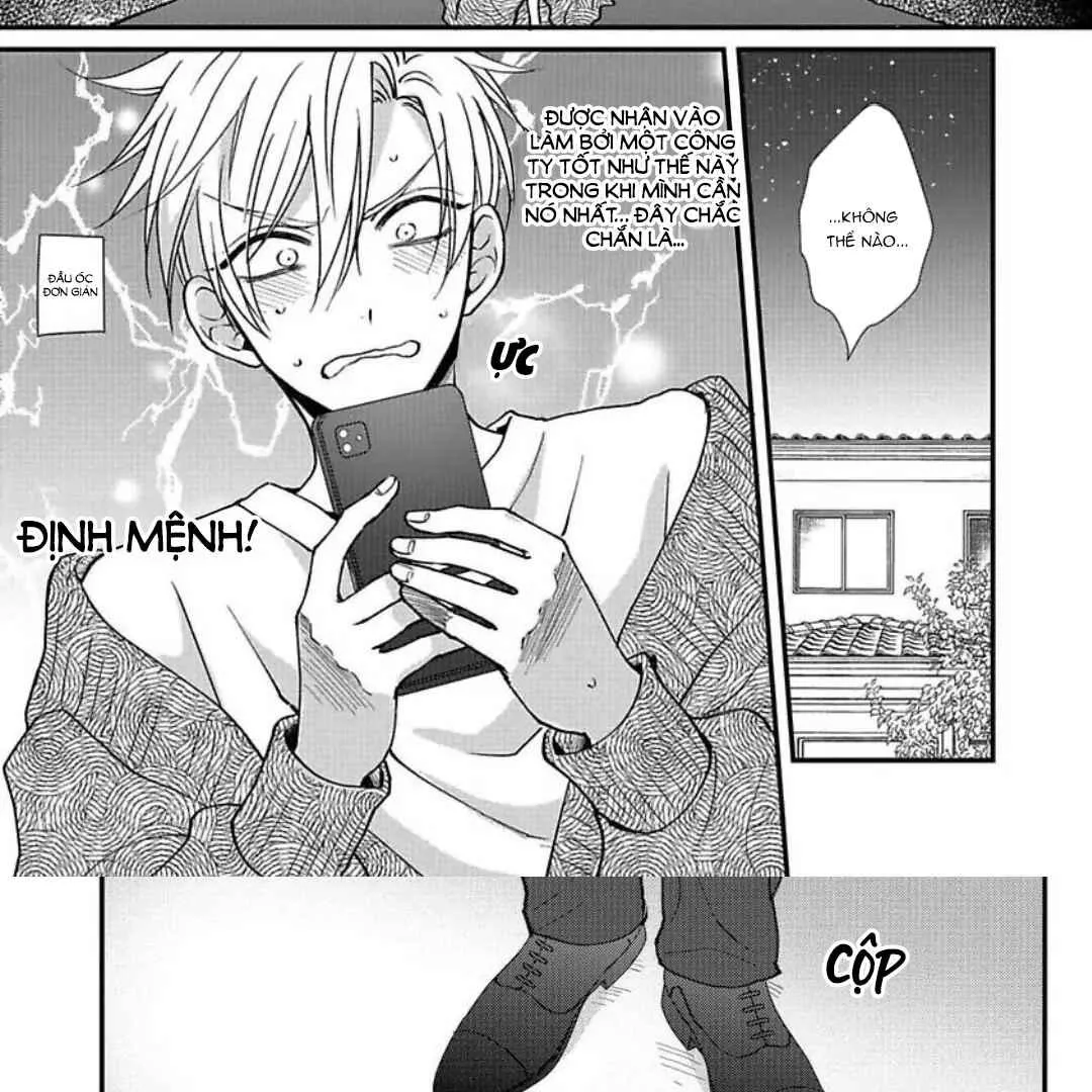 Cô Dâu Của Rồng Chapter 1 Trang 13