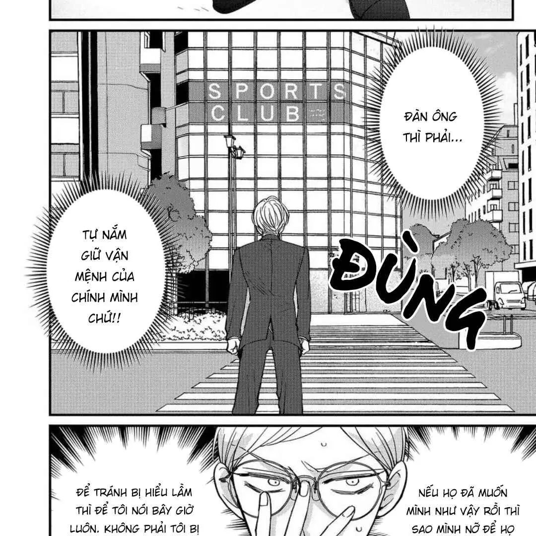 Cô Dâu Của Rồng Chapter 1 Trang 14