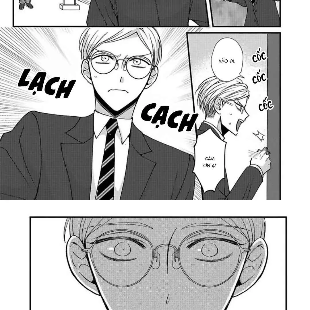 Cô Dâu Của Rồng Chapter 1 Trang 16