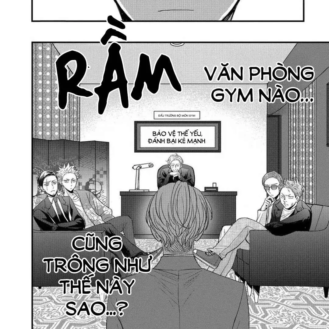 Cô Dâu Của Rồng Chapter 1 Trang 17