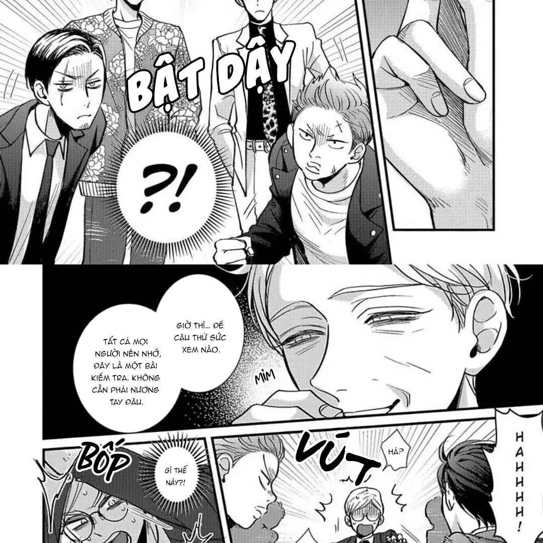 Cô Dâu Của Rồng Chapter 1 Trang 19