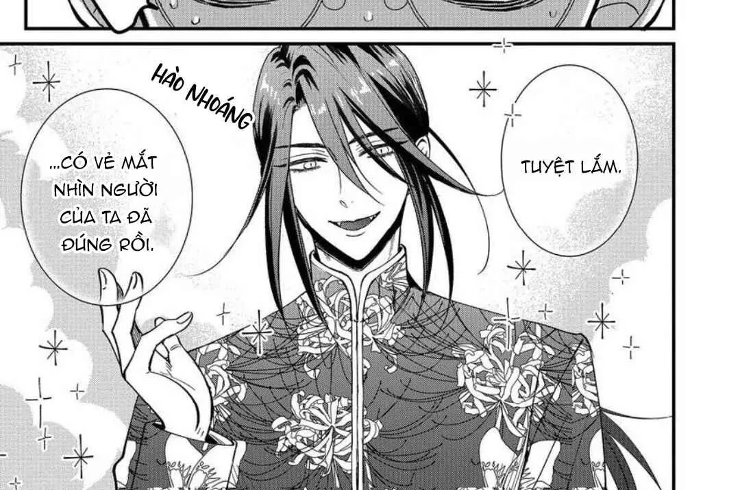 Cô Dâu Của Rồng Chapter 1 Trang 22