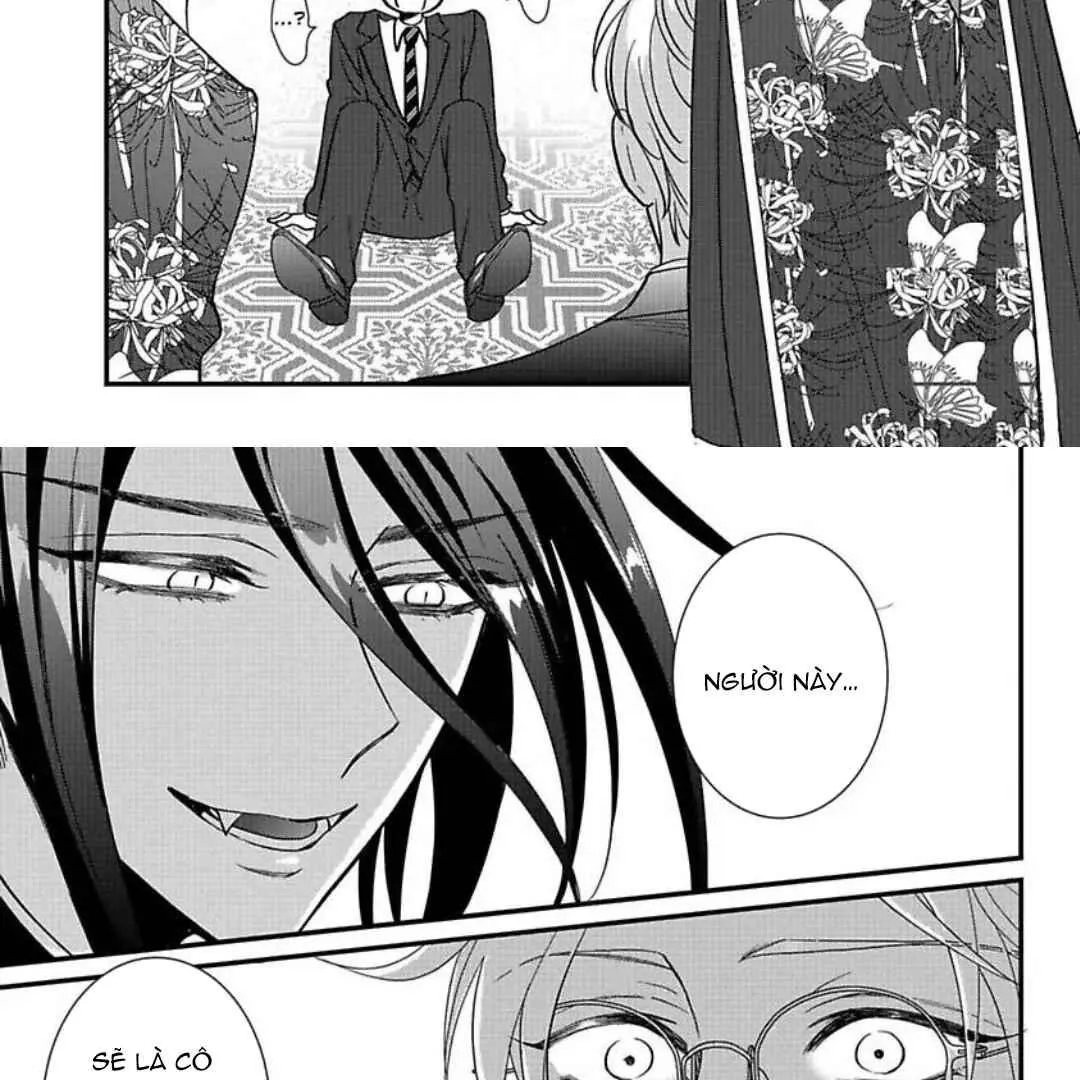 Cô Dâu Của Rồng Chapter 1 Trang 24