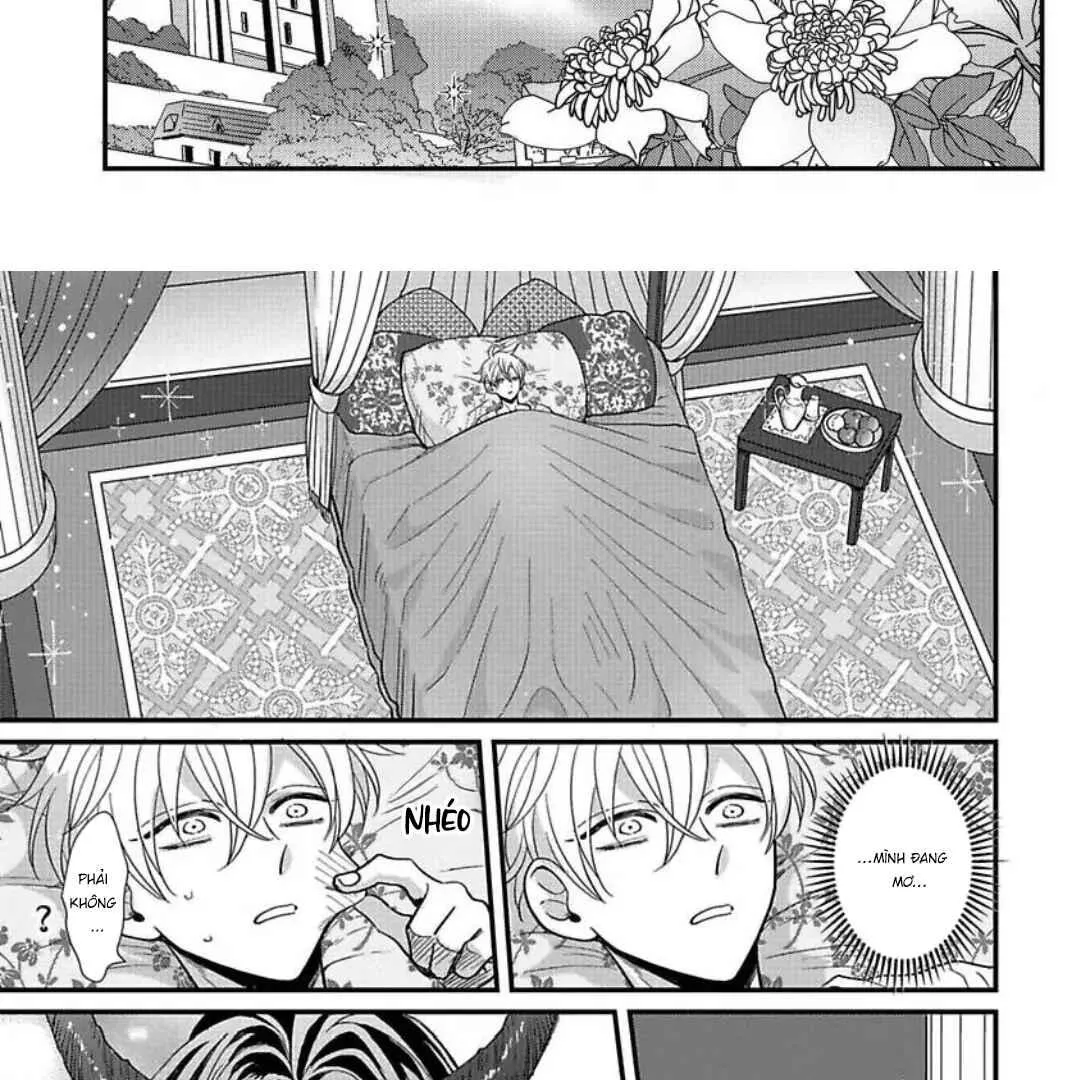 Cô Dâu Của Rồng Chapter 1 Trang 27