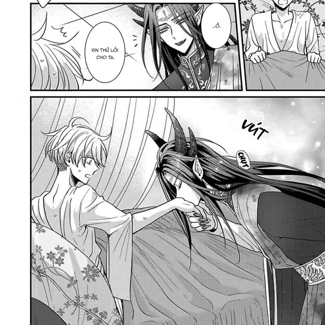 Cô Dâu Của Rồng Chapter 1 Trang 29