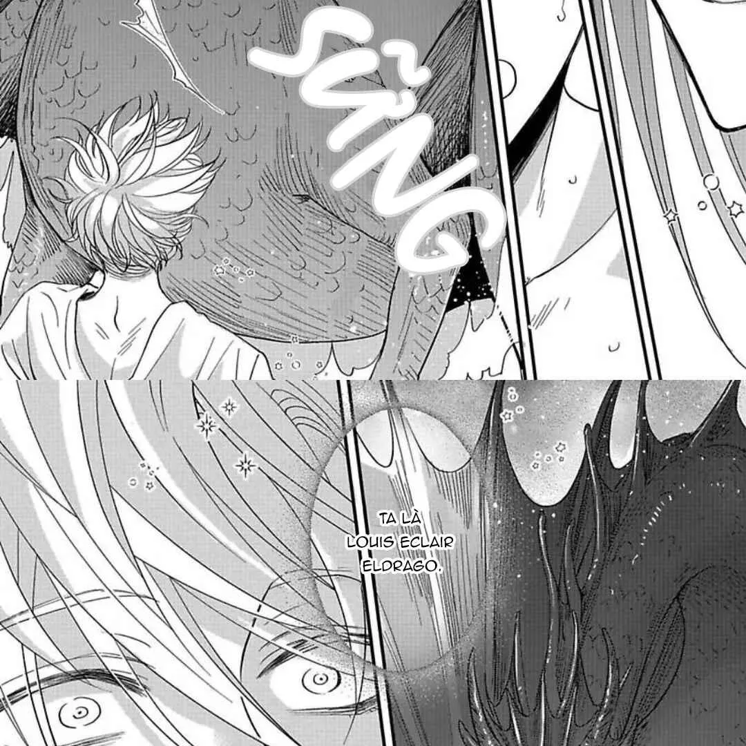 Cô Dâu Của Rồng Chapter 1 Trang 31