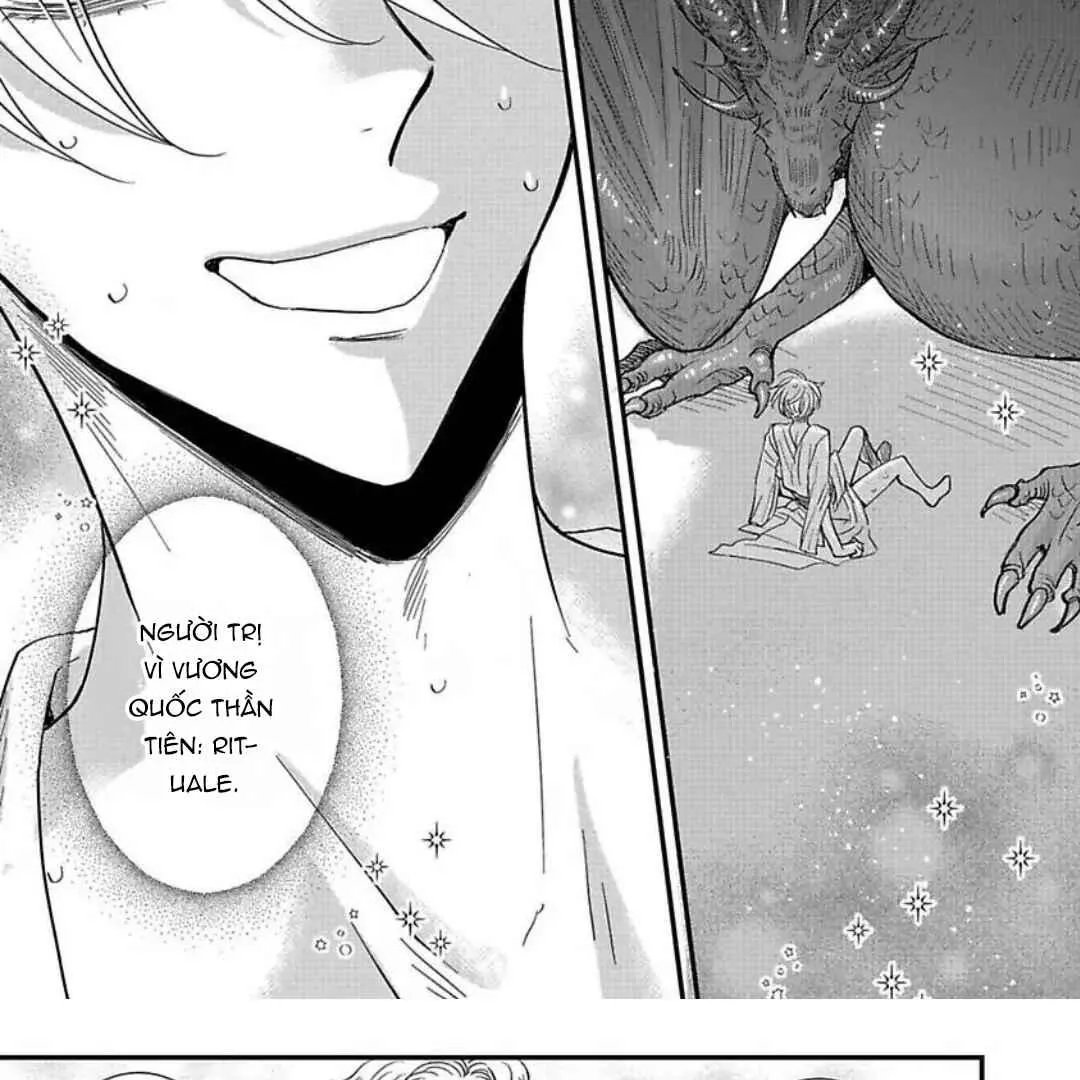 Cô Dâu Của Rồng Chapter 1 Trang 32