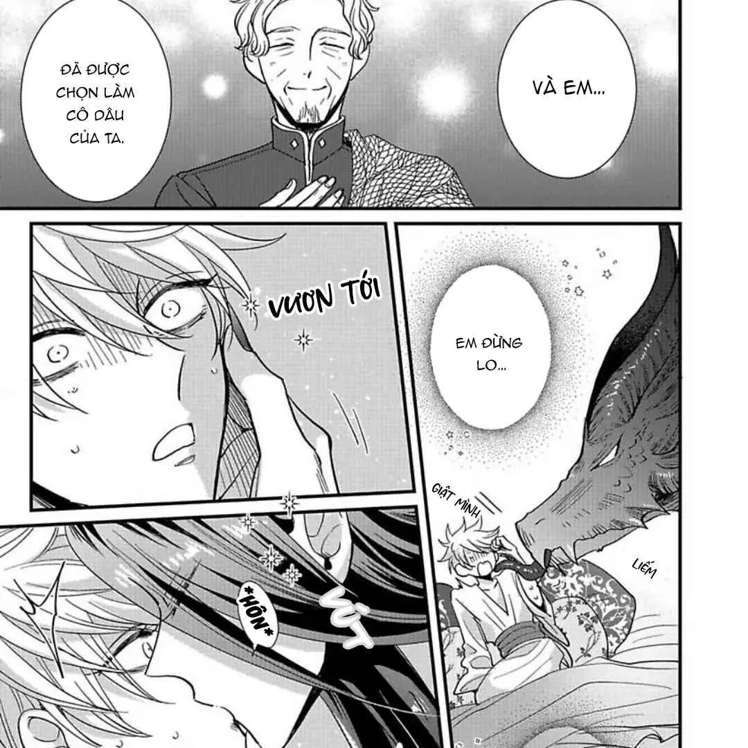 Cô Dâu Của Rồng Chapter 1 Trang 33