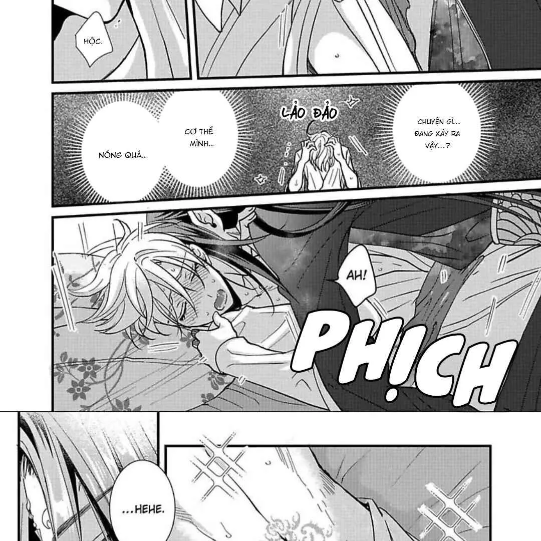 Cô Dâu Của Rồng Chapter 1 Trang 35