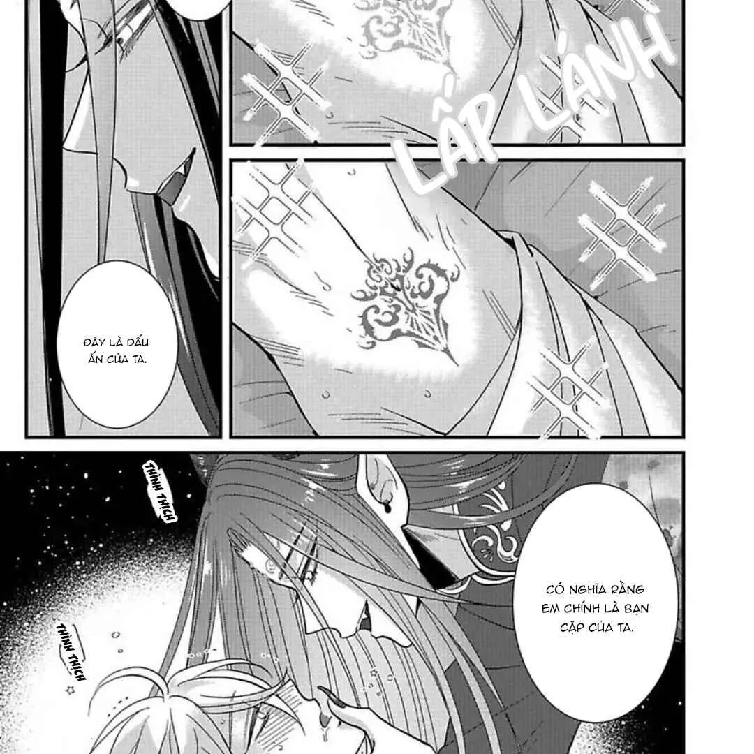 Cô Dâu Của Rồng Chapter 1 Trang 36