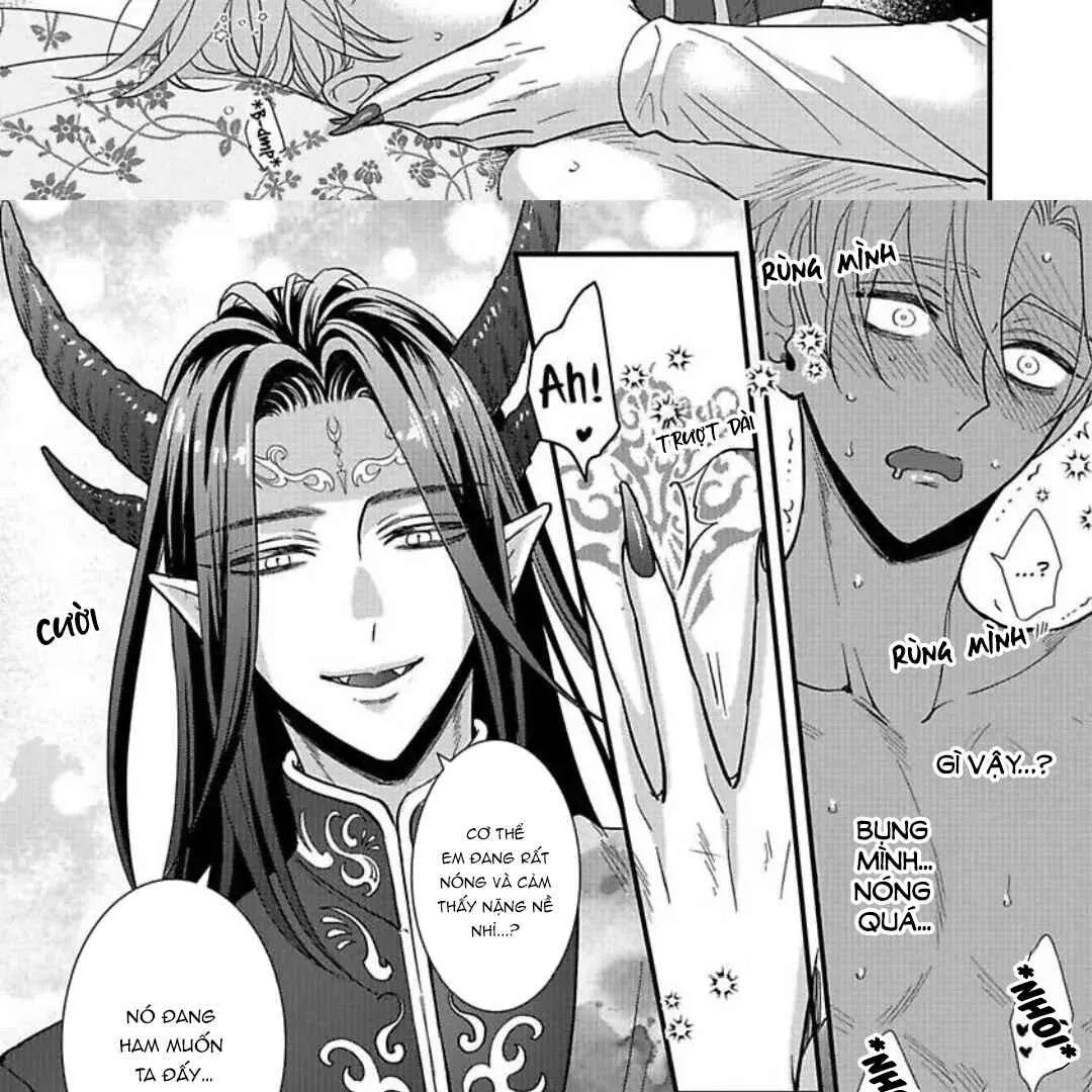 Cô Dâu Của Rồng Chapter 1 Trang 37