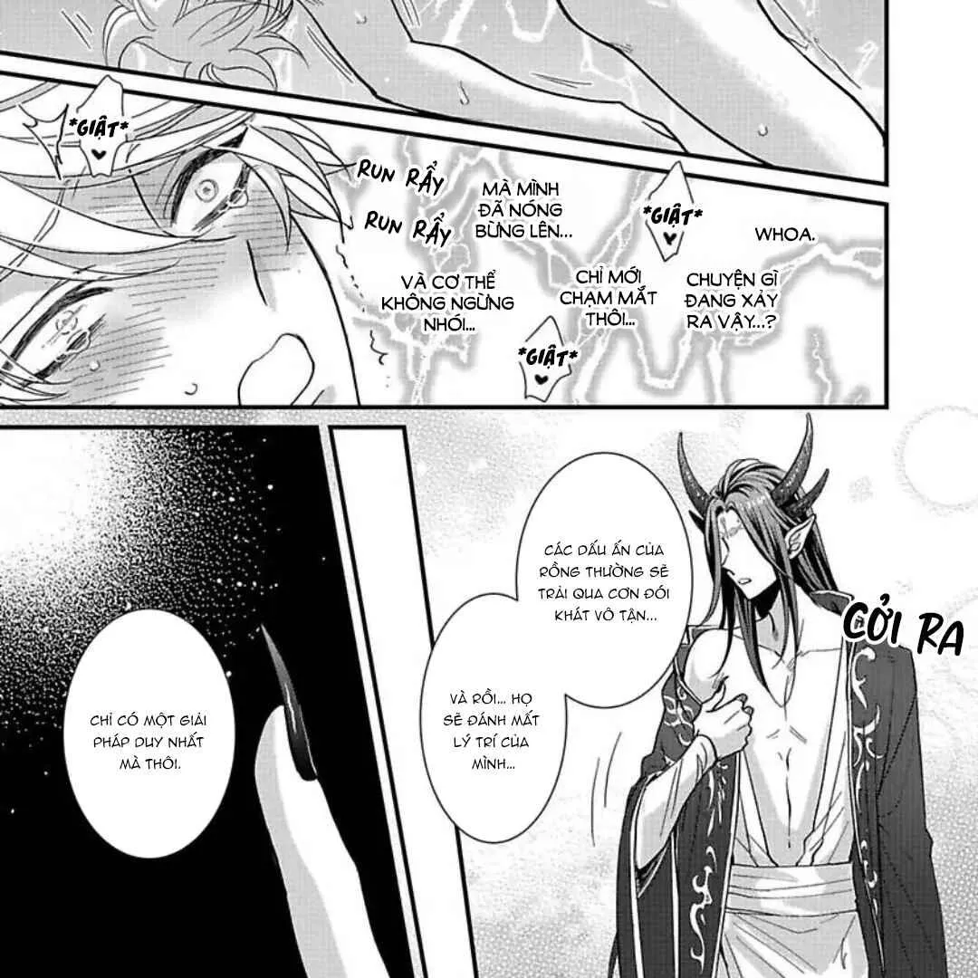 Cô Dâu Của Rồng Chapter 1 Trang 39