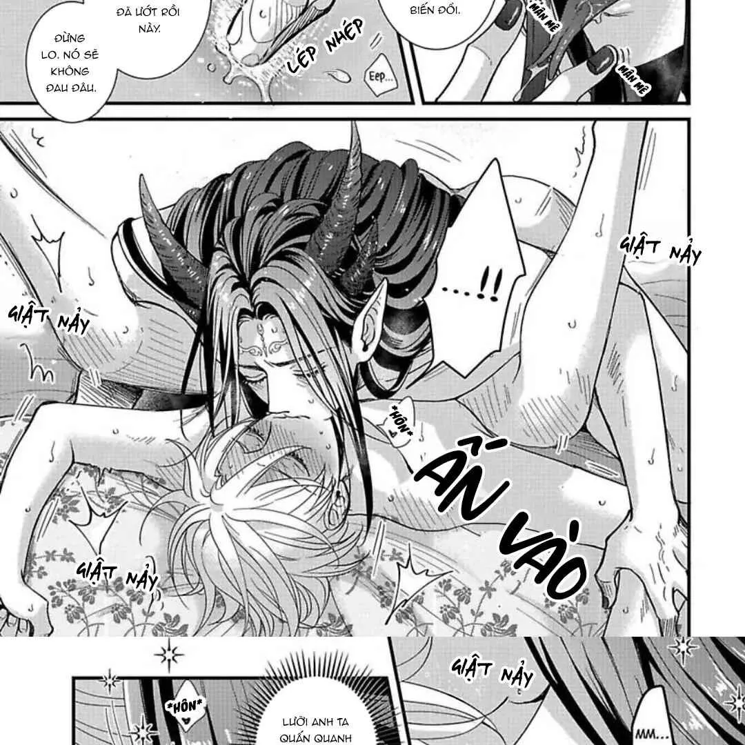 Cô Dâu Của Rồng Chapter 1 Trang 42