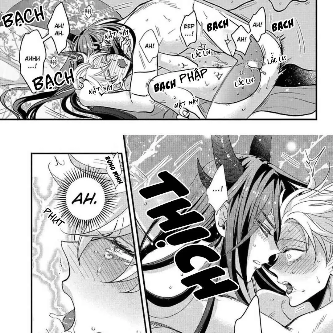 Cô Dâu Của Rồng Chapter 1 Trang 46